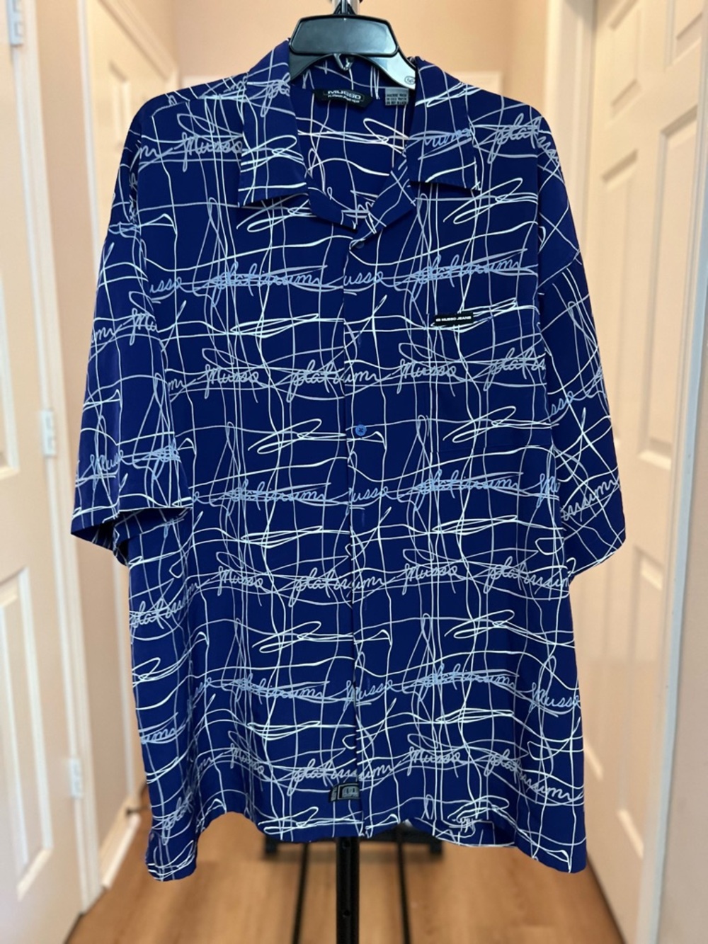 2 for $20 Men’s Casual Button-Down Shirt (2XL) Nautica and Musso